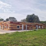 Cr² Sinapsi, centro di riabilitazione infantile firmata Rockwool
