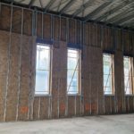 Rockwool il cantiere