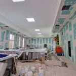 Rockwool il cantiere