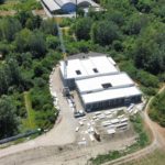 Rockwool l'esterno