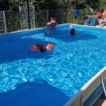 Rockwool le piscine