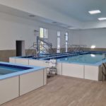 Rockwool le piscine