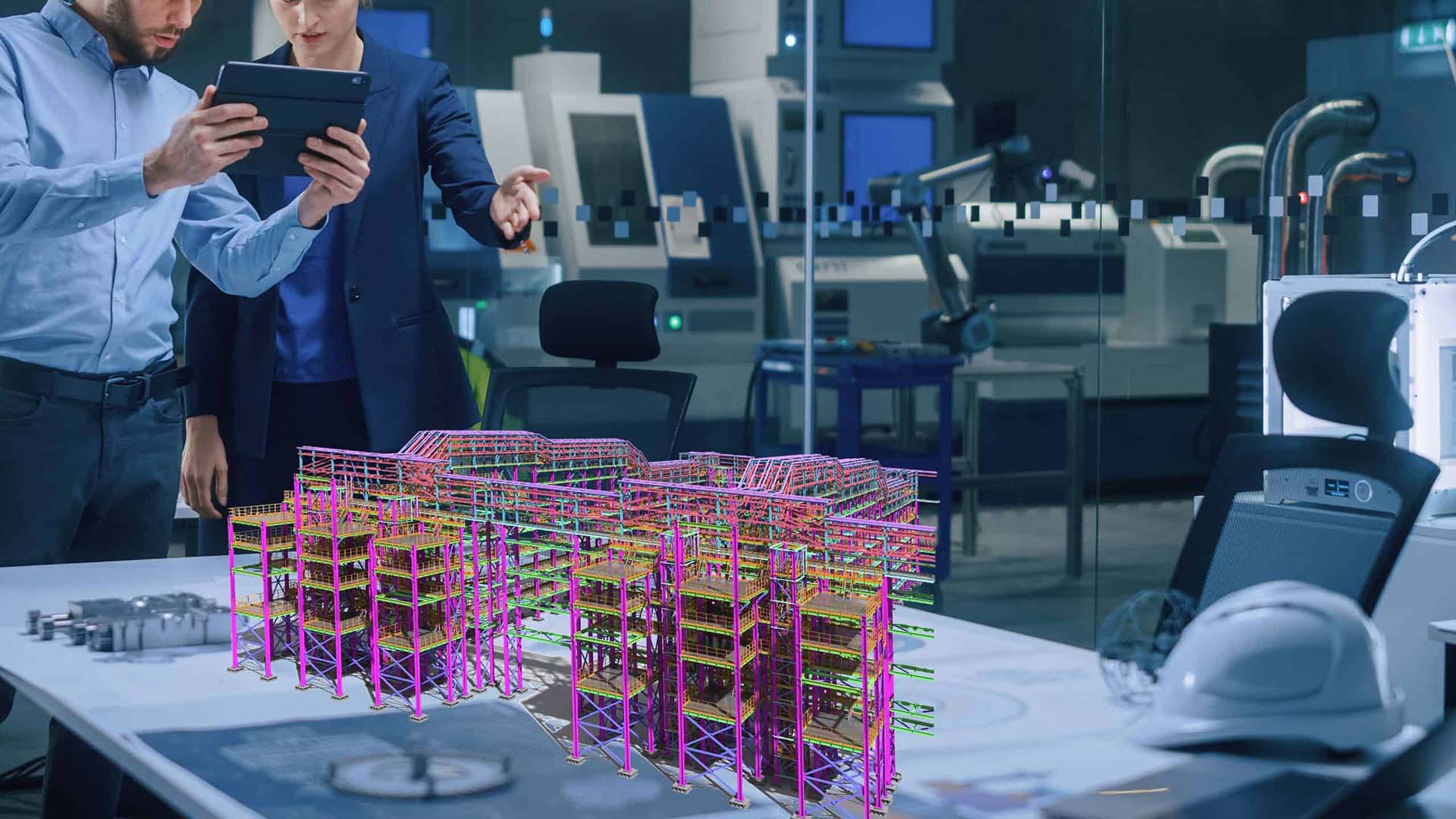 Speribimon l'uso dell'intelligenza artificiale nelle costruzioni