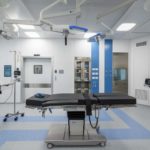 prodotti Vimar nella struttura San Gaetano Clinica e Ricerca a Thiene