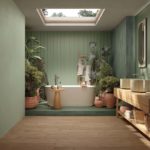 Fap serie True Color nell'ambiente bagno