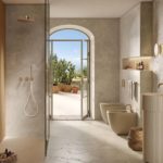 Fap serie Vento del Sud in ambiente bagno