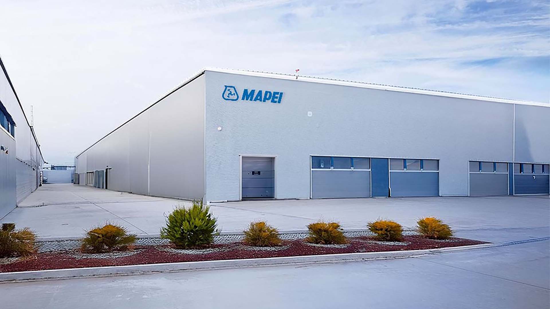 La sede Maperi di Modugno in provincia di Bari