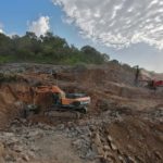 Achwa 2 canale in costruzione