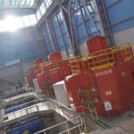 Achwa 2 centrale terminata interno