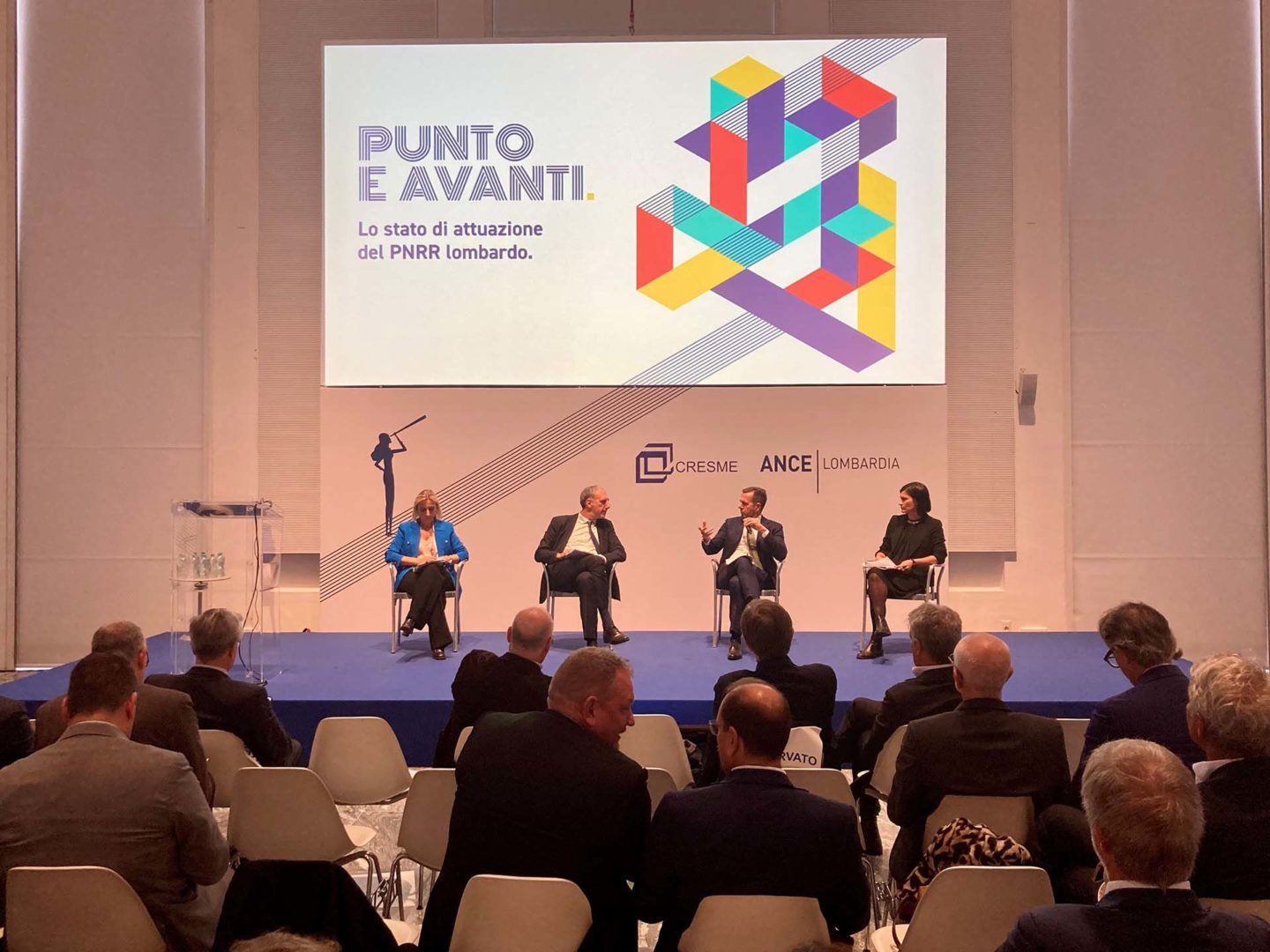 Ance i relatori della tavola rotonda