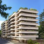 Axa housing sociale a Milano il render