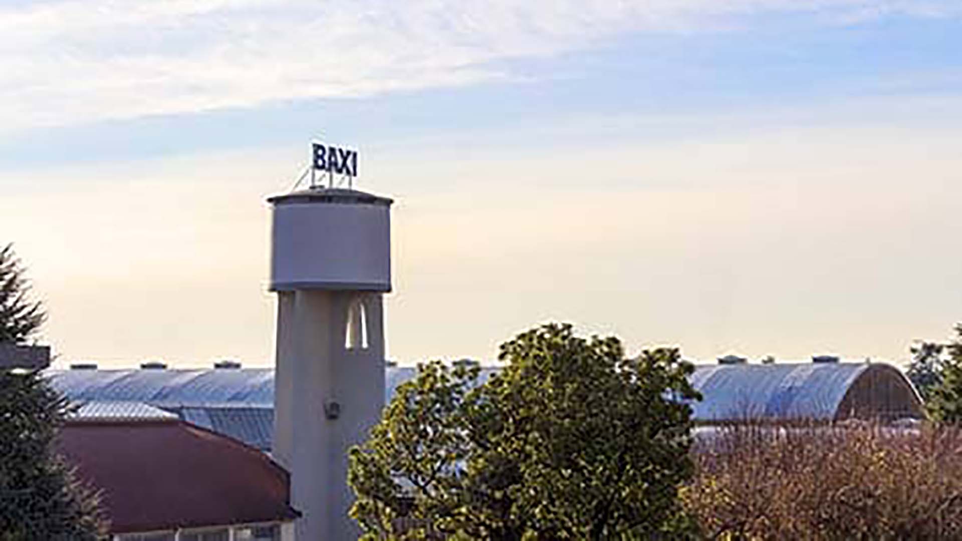 Baxi centro di produzione