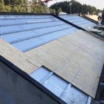 Brianza Plastica consominio ad Ascoli Piceno isolato termicamente con Isotec Parete e Isolam ventilato