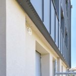Brianza Plastica consominio ad Ascoli Piceno isolato termicamente con Isotec Parete e Isolam ventilato