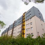 Brianza Plastica consominio ad Ascoli Piceno isolato termicamente con Isotec Parete e Isolam ventilato