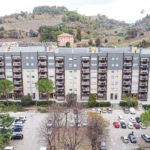 Brianza Plastica consominio ad Ascoli Piceno isolato termicamente con Isotec Parete e Isolam ventilato