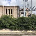 Il cantiere avviato