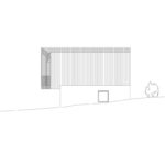 Casa Credai progetto Facciata est