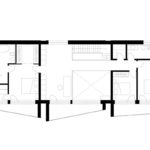 Casa Credai progetto piano primo