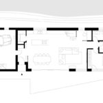 Casa Credai progetto piano terra