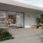 Casalgrande Padana gres porcellanato per pavimenti sopraelevati per aree open air