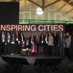 Coima la squadra dell'Università Vita e Salute del San Raffaele, vincitrice dell'hackathon