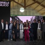 Coima la squadra dell'Università Vita e Salute del San Raffaele, vincitrice dell'hackathon