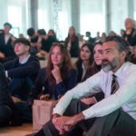 Coima, pubblico dell'evento Inspiring Cities