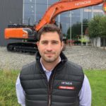 Davide Marchetti field product support specialist Hitachi Italia