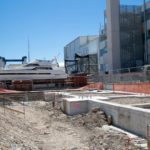 Develon il cantiere navale