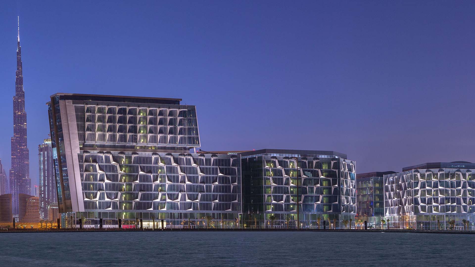 Il distretto del design a Dubai