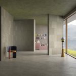 Fiandre collezione Tribute100 serie net colore titanium