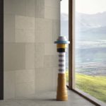 Fiandre collezione Tribute100 serie net colore titanium