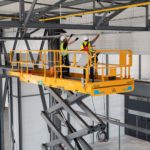Haulotte HS18 E Max aumenta la produttività