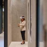 Iris Ceramica Group a Cersaie24 ha presentato Hypertouch