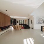 Interno zona living