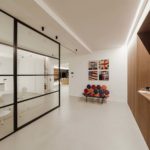 Interno zona cucina