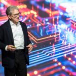 James von Klemperer president e design principal di Kohn Pedersen Fox Associates
