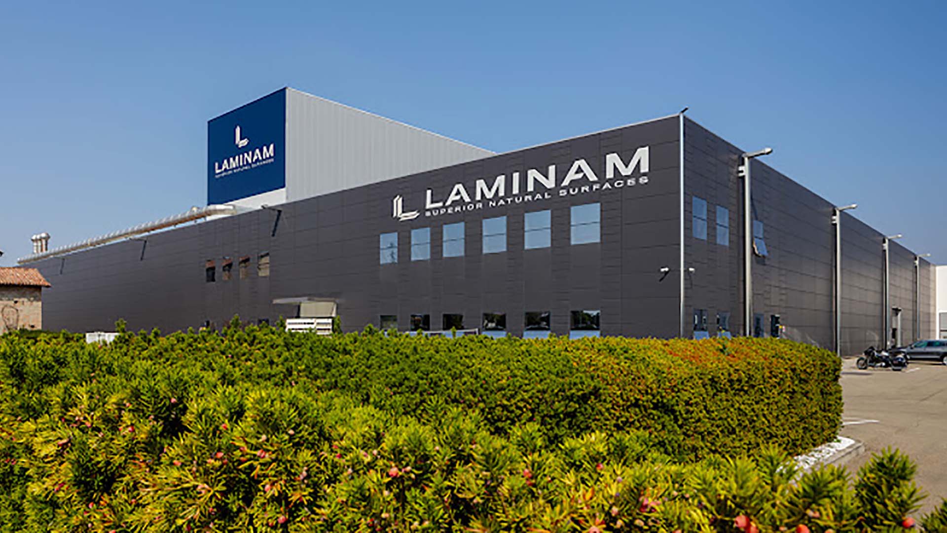 Laminam sede aziendale