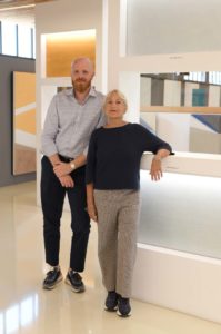 Luigi Gorza e Ilaria Raccanello Ad di Ard Raccanello