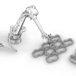 Mca Un fiore a San Servolo schema di stampa 3D