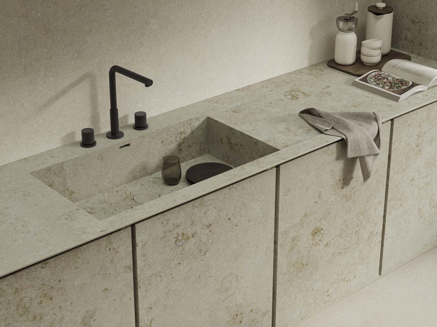 Marazzi Special The Top grande stone look Jura beige