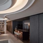 Novacolor linee curve per le finiture decorative dell'ambiente living