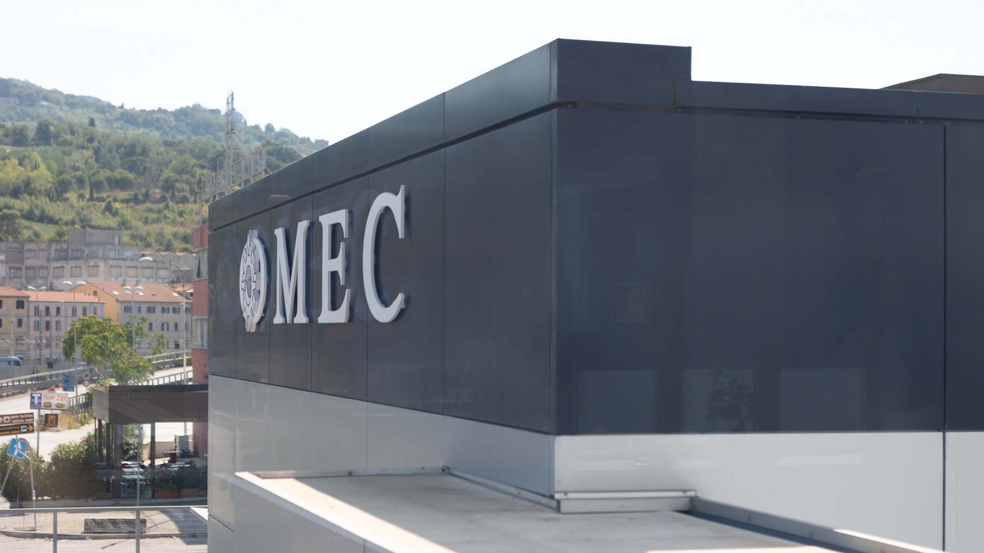 Omec sede aziendale