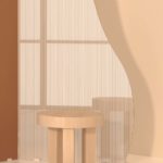 OmniDecor Pure Lines Bōru disegnata da Lidia Covello