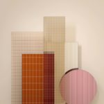 OmniDecor Pure Lines Still Life disegnata da Lidia Covello