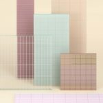 OmniDecor Pure Lines Still Life disegnata da Lidia Covello