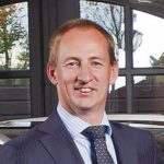 Richard Egelie general manager sales and marketing division Hitachi Italia