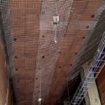 Ruregold la rete in fibra vetro di apprettata SafeNet