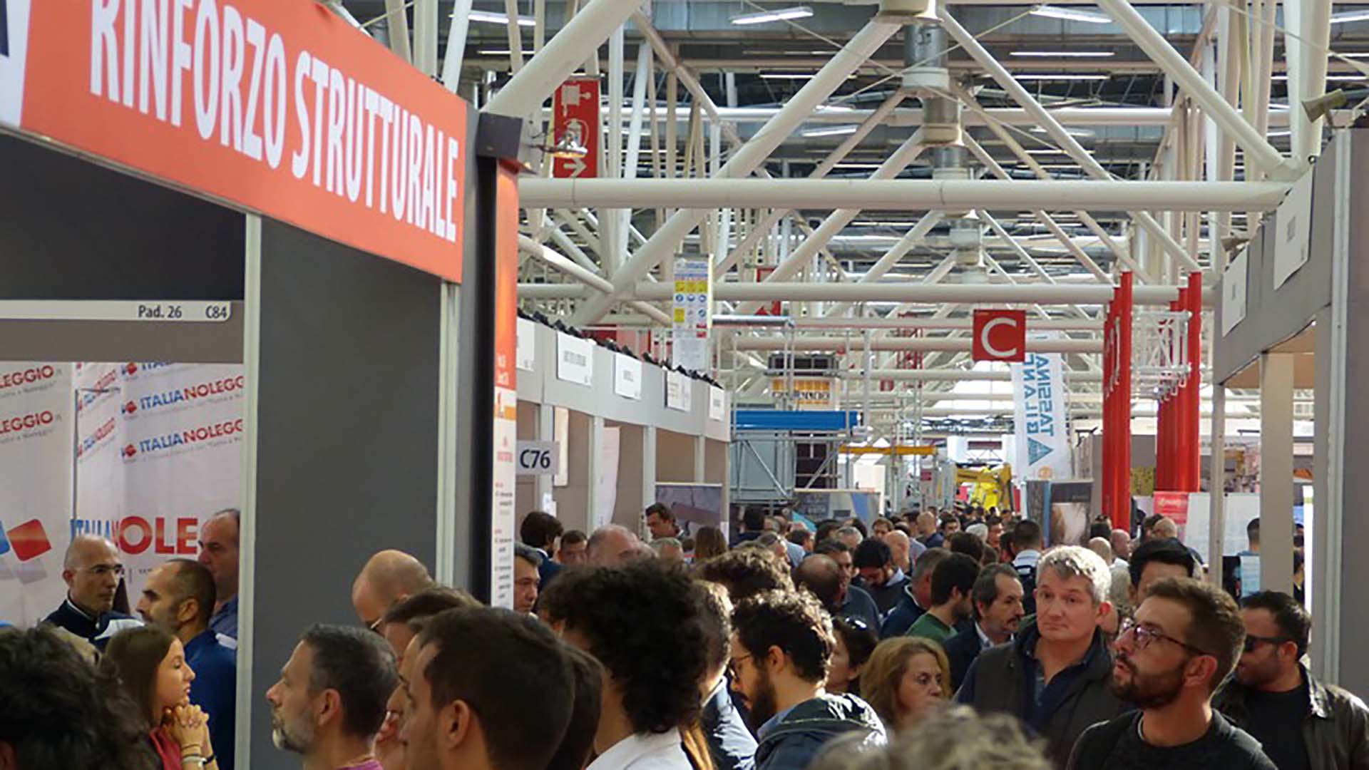 Saie 2023 i visitatori fra gli stand